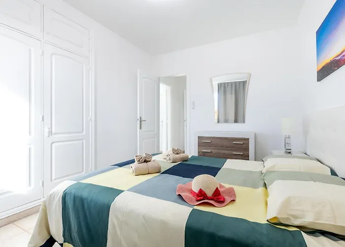 Casa Sofia Premium In Costa Adeje