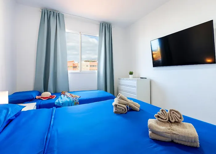 Casa Sofia Premium In Apartmán Costa Adeje (Tenerife)