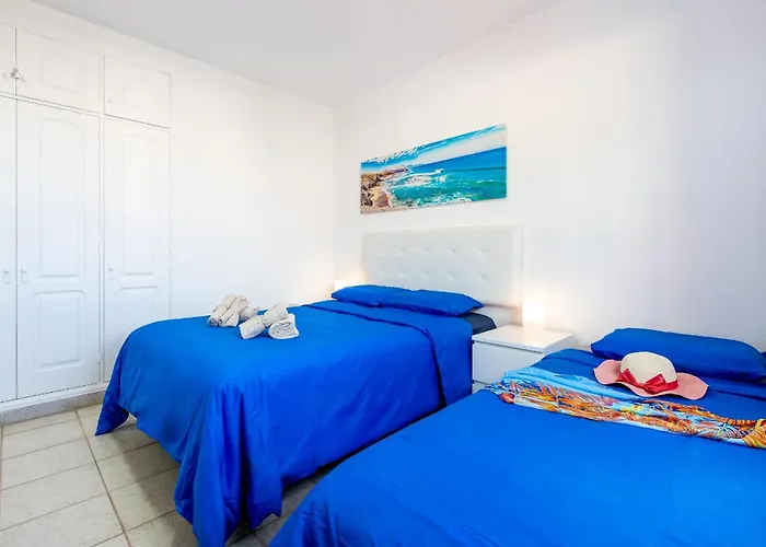 Casa Sofia Premium In Appartamento Costa Adeje (Tenerife)